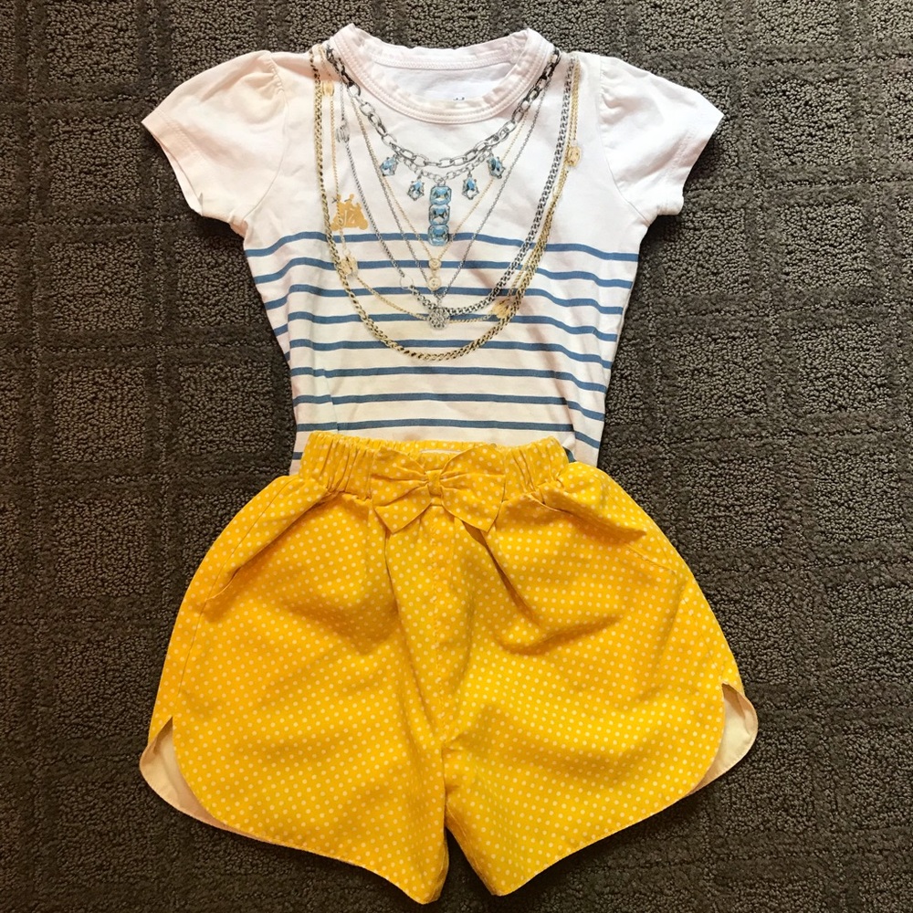 HP 🎉 Sierra Julian Outfit